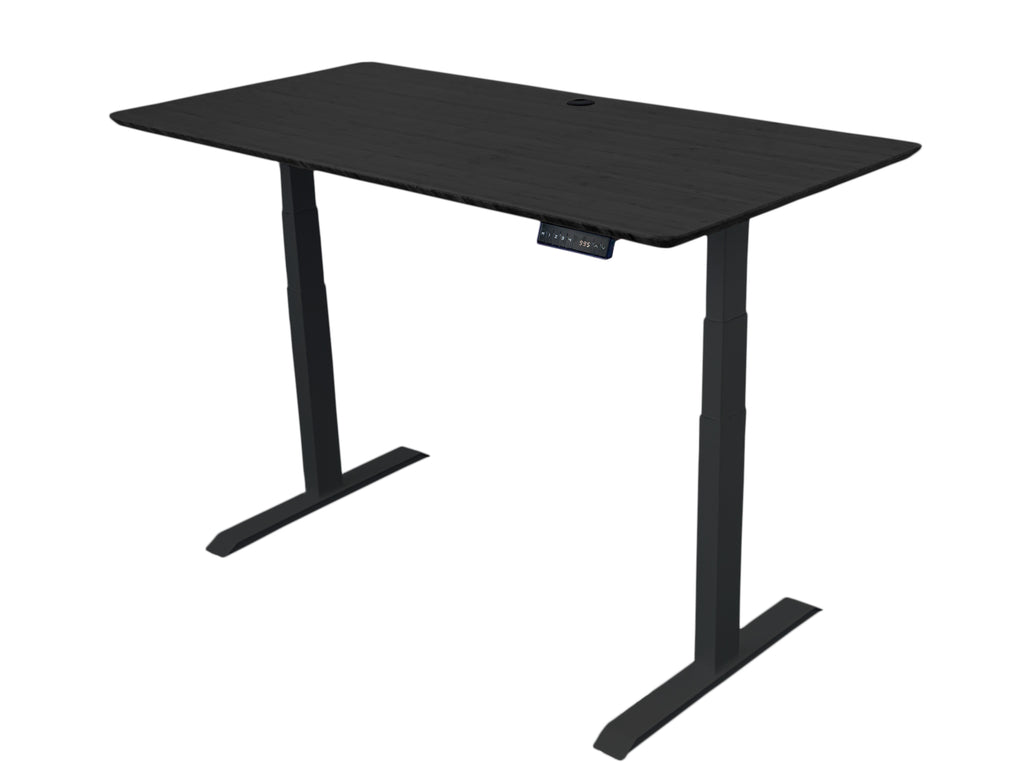 Bamboo Edition OMNI-LIFT V2 Sit-Stand Desk - On Sale